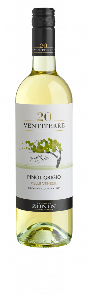 Pinot Grigio Delle Venezie DOC | Zonin UK